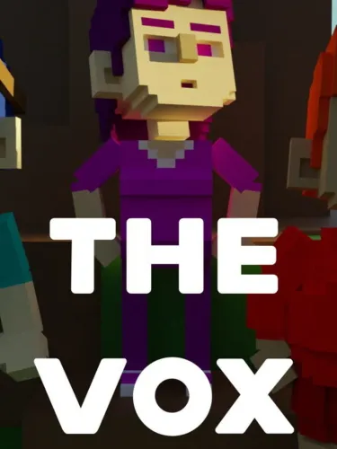 Portada de The Vox: Tower Defense