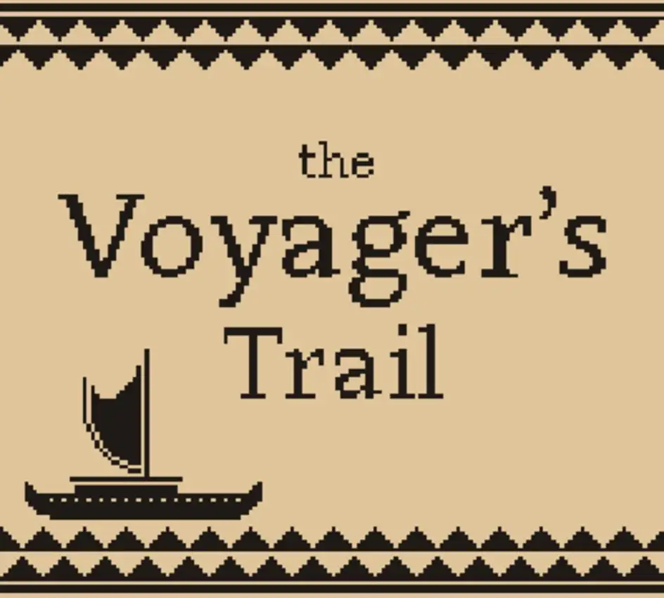 Portada de The Voyager’s Trail