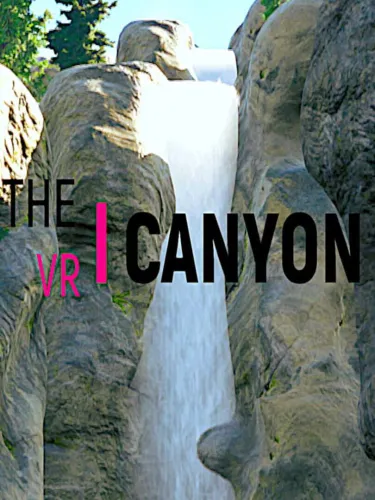 Portada de The VR Canyon