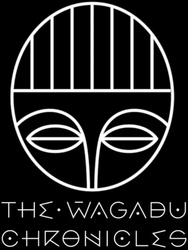Portada de The Wagadu Chronicles