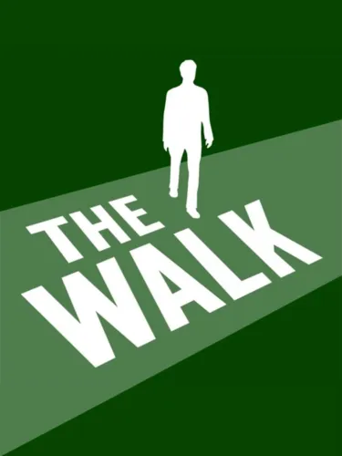 Portada de The Walk
