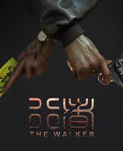 Portada de The Walker