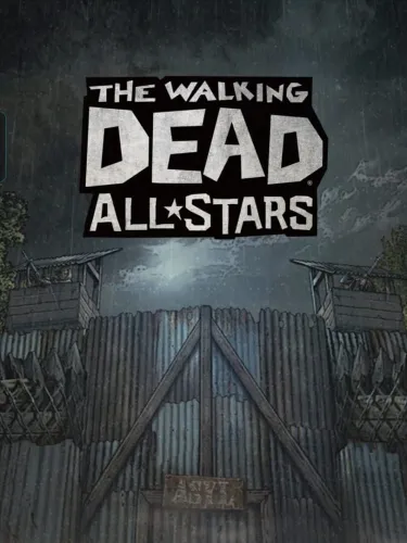 Portada de The Walking Dead: All-Stars