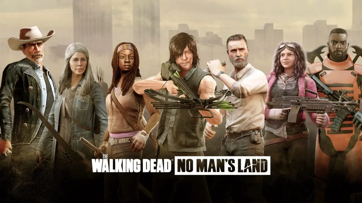 The Walking Dead: No Man’s Land