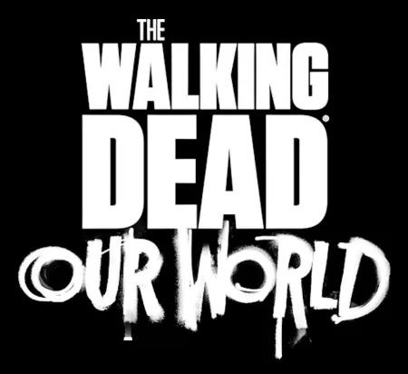Portada de The Walking Dead: Our World