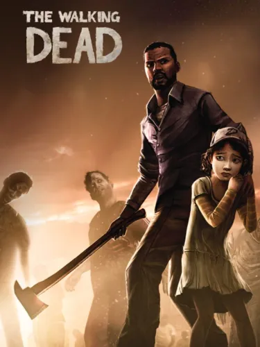 Portada de The Walking Dead