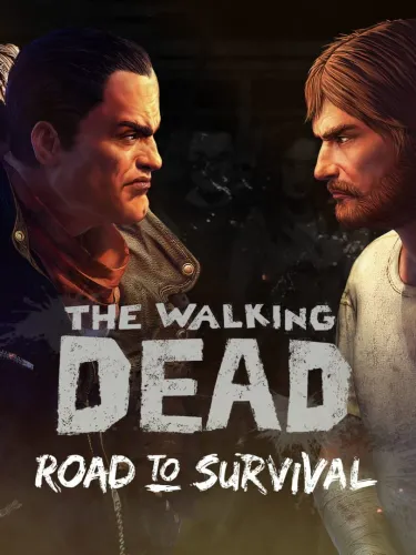 Portada de The Walking Dead: Road to Survival