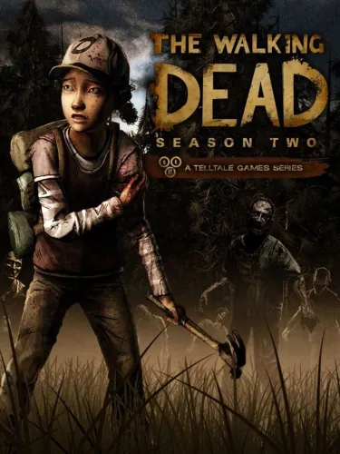 Portada de The Walking Dead: Season Two