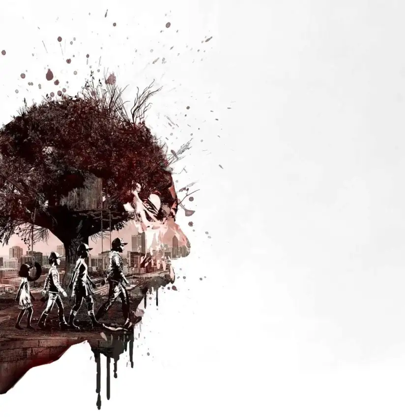 The Walking Dead: The Telltale Definitive Series