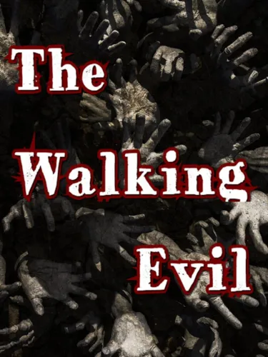 Portada de The Walking Evil