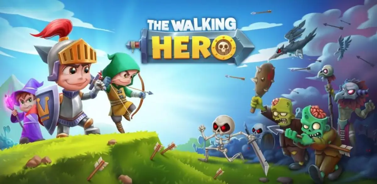 The Walking Hero