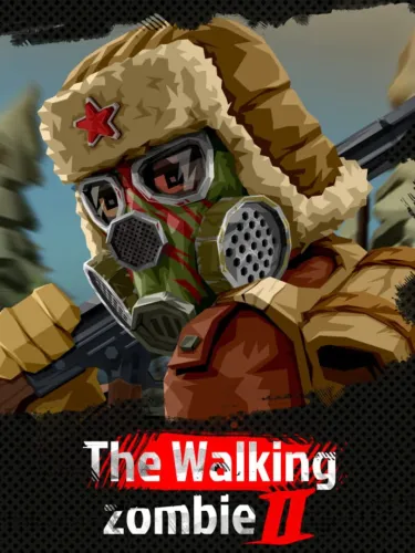 Portada de The Walking Zombie 2