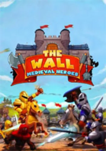 Portada de The Wall: Medieval Heroes