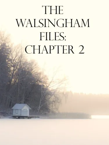 Portada de The Walsingham Files – Chapter 2