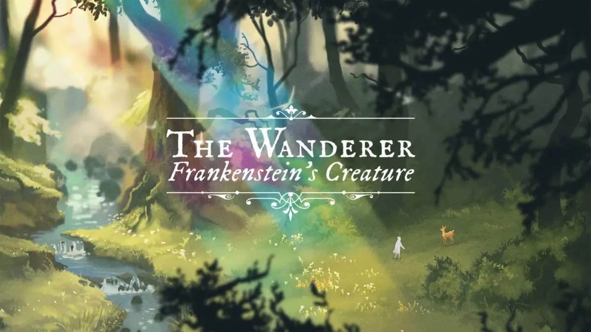 The Wanderer: Frankenstein’s Creature