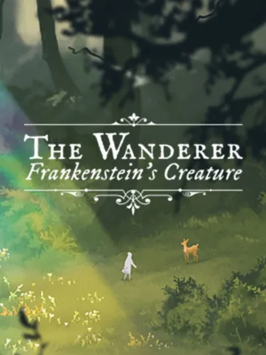 Portada de The Wanderer: Frankenstein’s Creature
