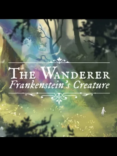 Portada de The Wanderer: Frankenstein’s Creature