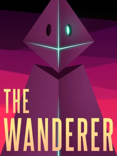 Portada oficial del videojuego The Wanderer