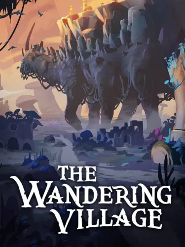 Portada de The Wandering Village