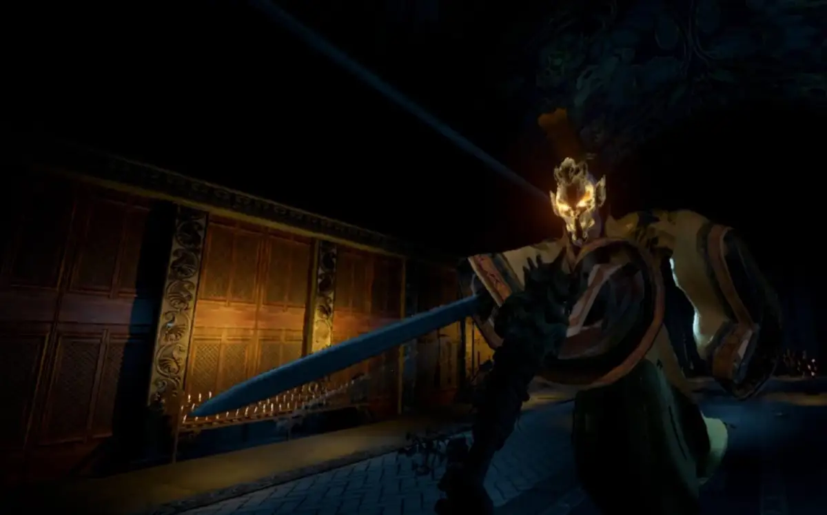 Portada de The war god : The artifact