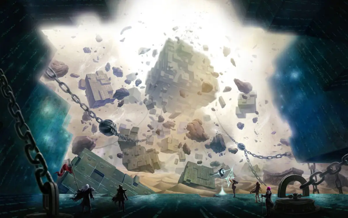 The War of Genesis IV: Spiral Genesis