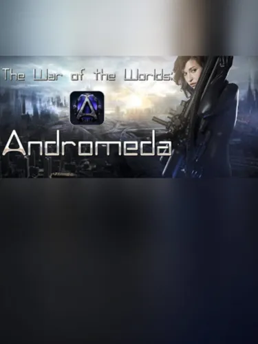 Portada de The War of the Worlds: Andromeda