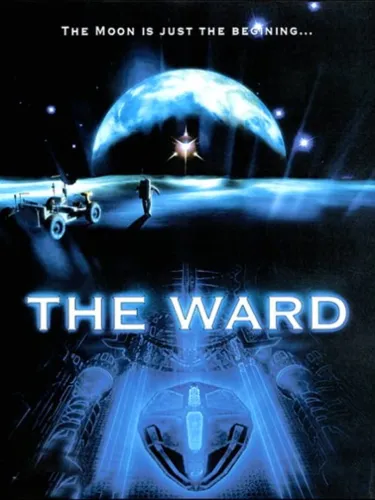 Portada de The Ward