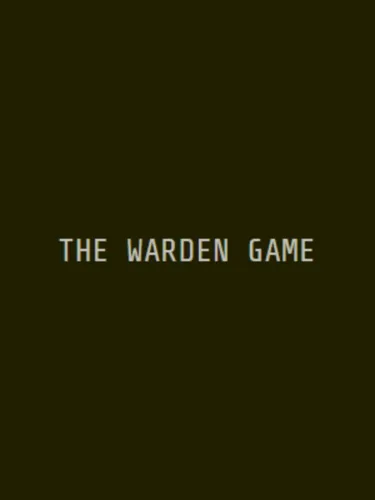 Portada de The Warden Game