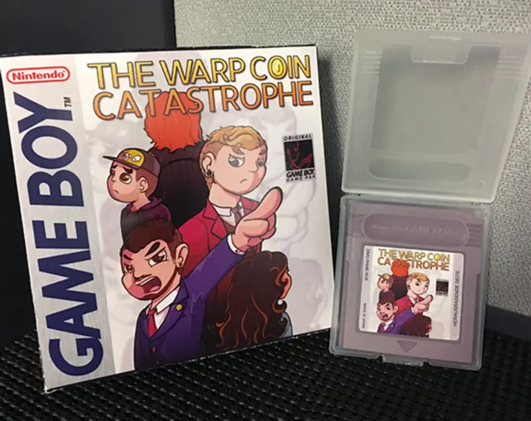 The Warp Coin Catastrophe