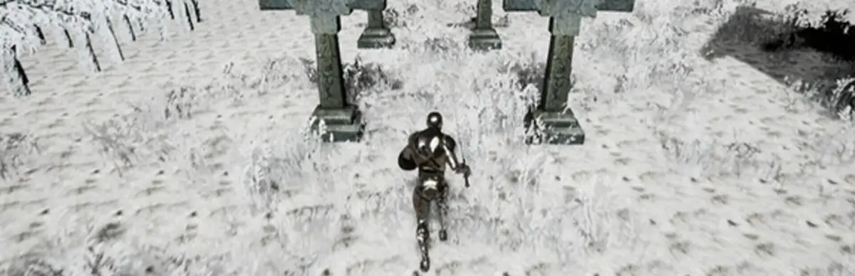 The Warrior of Treasures