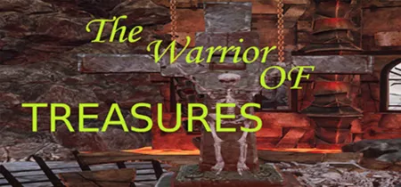 Portada de The Warrior of Treasures