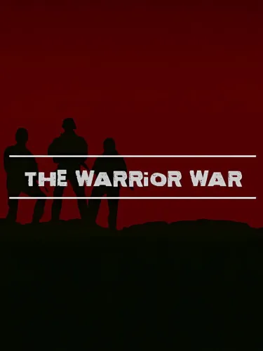Portada de The Warrior War