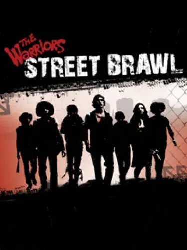 Portada de The Warriors: Street Brawl