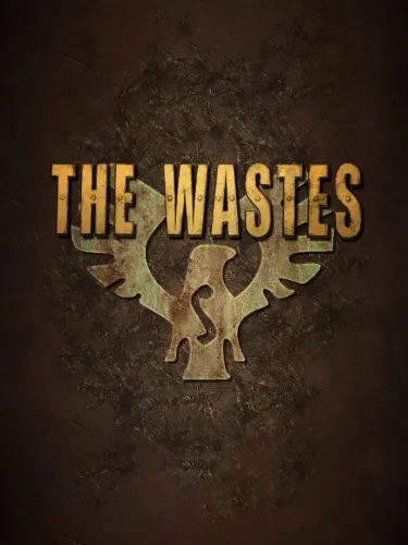 Portada de The Wastes