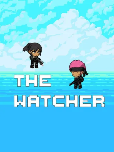 Portada de The Watcher