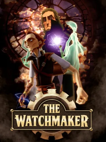 Portada de The Watchmaker