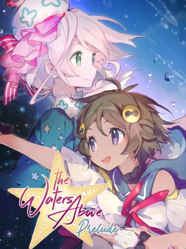 Portada de The Waters Above: Prelude