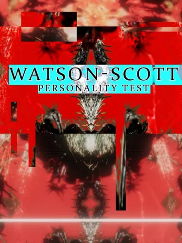 Portada de The Watson-Scott Test