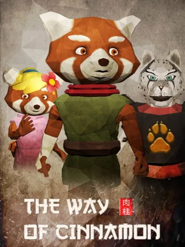 Portada de The Way of Cinnamon