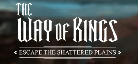 Portada de The Way of Kings: Escape the Shattered Plains