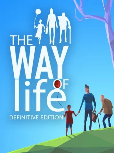 Portada de The Way of Life