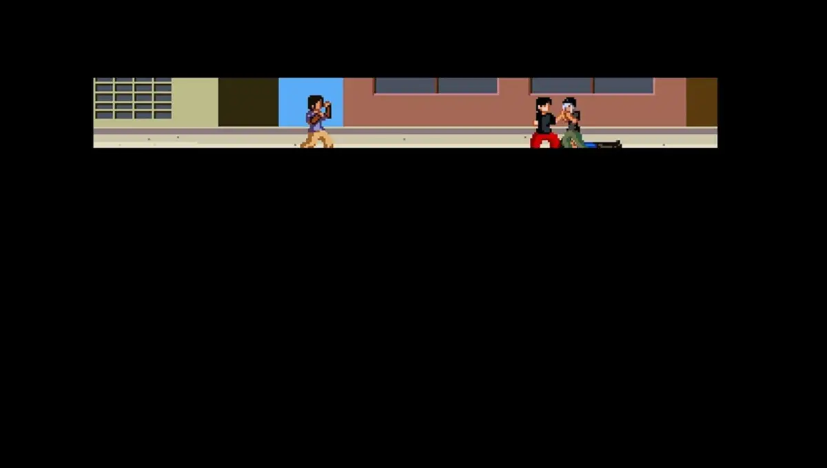 The Way of the Pixelated Fist