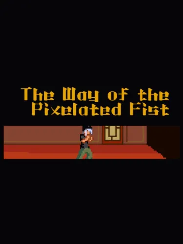 Portada de The Way of the Pixelated Fist