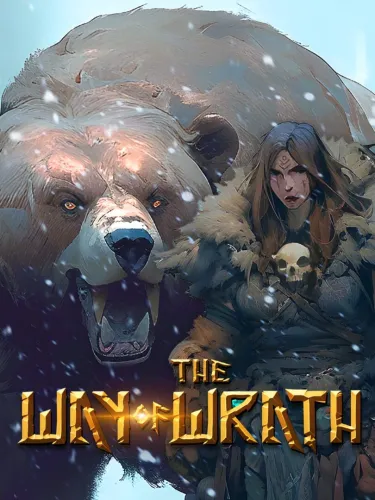 Portada de The Way of Wrath