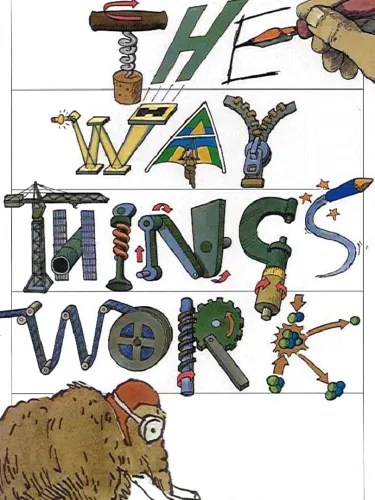 Portada de The Way Things Work