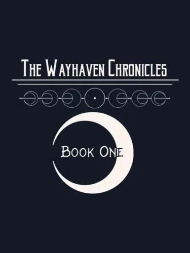 Portada oficial del videojuego The Wayhaven Chronicles: Book One