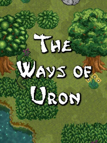 Portada de The Ways of Uron