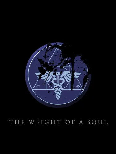 Portada de The Weight of a Soul