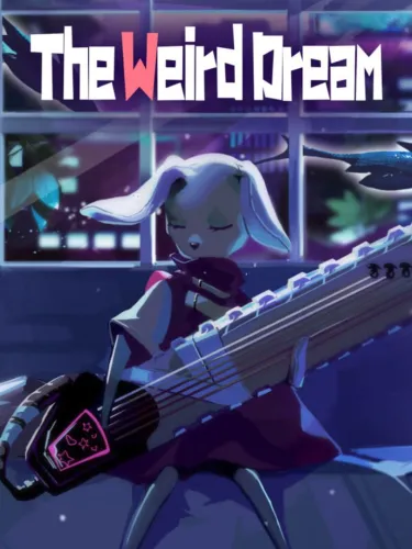 Portada de The Weird Dream