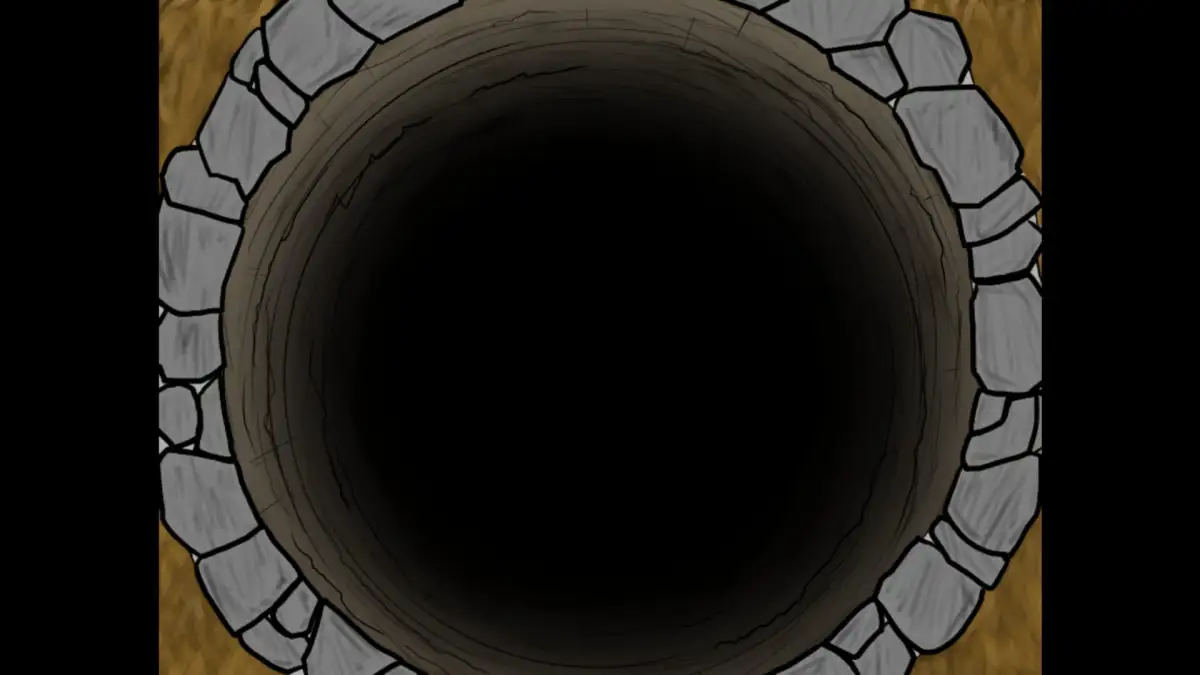 The Well Speaks to Me